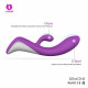 demons - curved silicone g spot vibrator