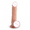 dene - realistic suction cup dildo 6.5 inch