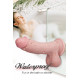 dildo with big balls ultra realistic thick