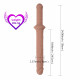 dildo with handle sword sex toy