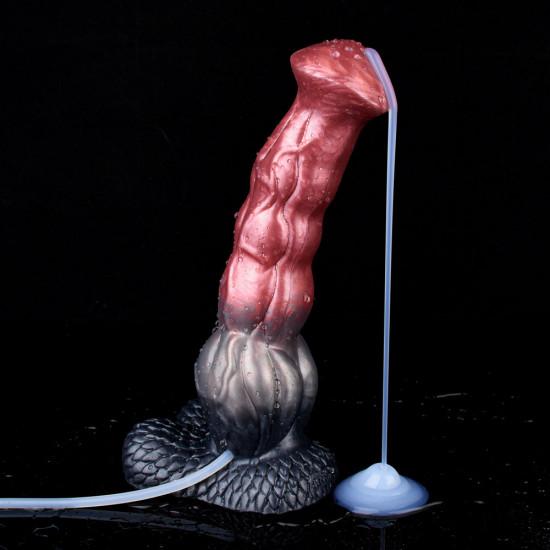 dildos that cum horse thick nodule fantasy