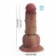 5 inch dildos flesh suction small