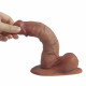 5 inch dildos flesh suction small