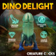 dinosaur dildo fantasy 10 inch