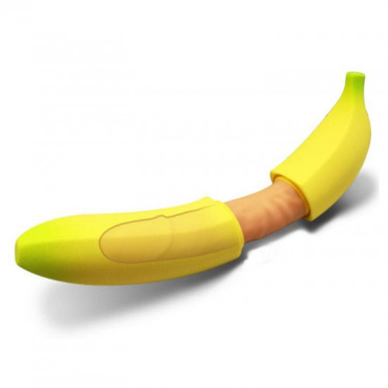 banana dildos vibrator disguised secret