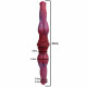 double knot dildo horse adult toy