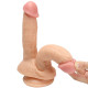 double penetration suction cup dildo