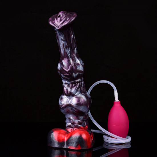 dragon ejaculation soft fantasy dildo