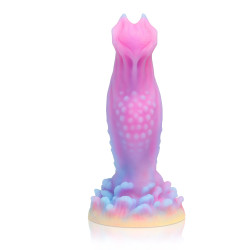 dragon liquid silicone fantasy anal dildo