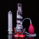 ejaculation dragon demon horn silicone fantasy dildo