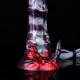 ejaculation dragon demon horn silicone fantasy dildo