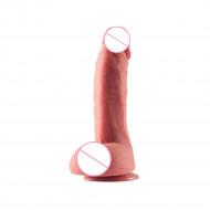 ekebao - silicone handsfree dildo 6.5 inch