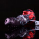 evil dragon ejaculation silicone fantasy dildo