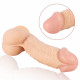 10 inch strap on dildo realistic toy