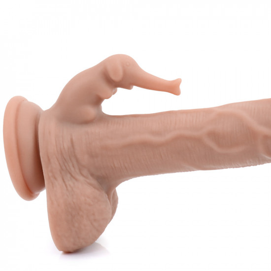 g spot realistic electric dildo