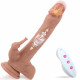 g spot realistic electric dildo