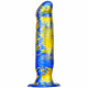 gay anal dildos mixed colors silicone