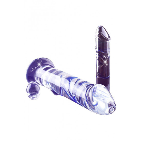 small glass dildo for anal clear