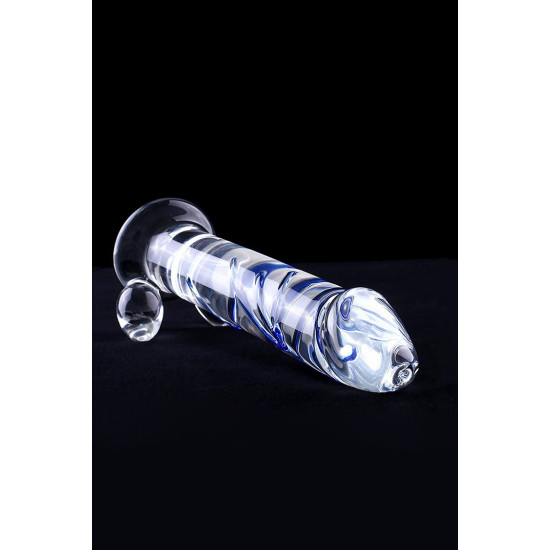 small glass dildo for anal clear