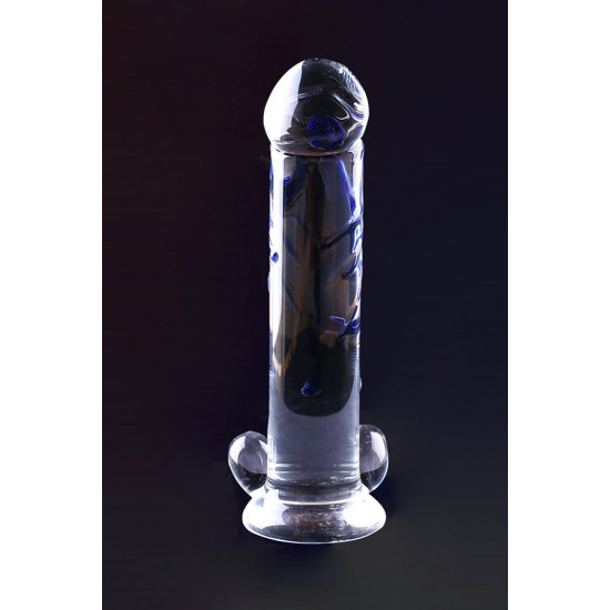 small glass dildo for anal clear