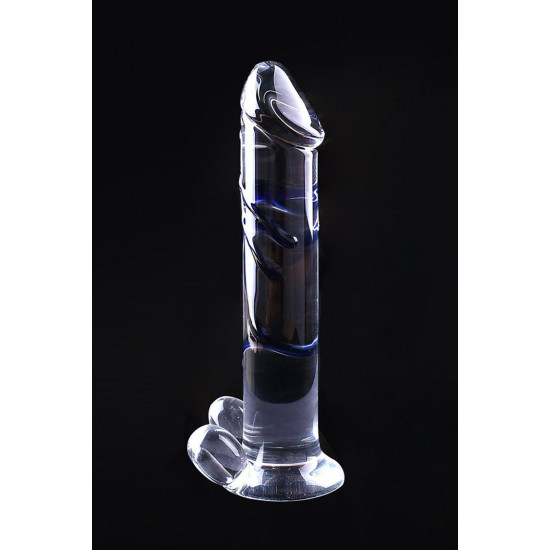 small glass dildo for anal clear