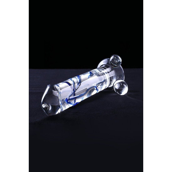 small glass dildo for anal clear