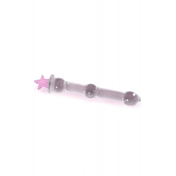 glass heart dildo ice anal toys