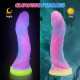 glow in the dark fantasy anal dildos