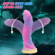 glow in the dark fantasy anal dildos