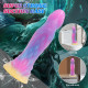 glow in the dark fantasy anal dildos