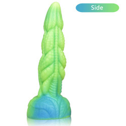 glow in the dark tentacle dildo