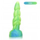 glow in the dark tentacle dildo