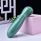 green aventurine crystal dildo