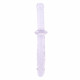 handle double ended jelly dildos