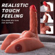 hands free lifelike penis sex doll