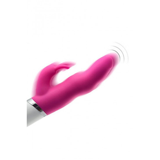 heated vibrator quiet rabbit sex toy female