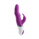 heated vibrator quiet rabbit sex toy female