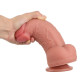 huge penis anal dildo silicone