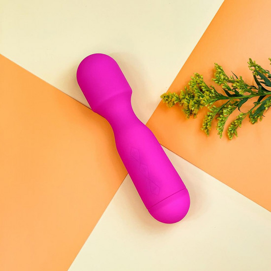 hummingbird - wand vibrator with 10 modes