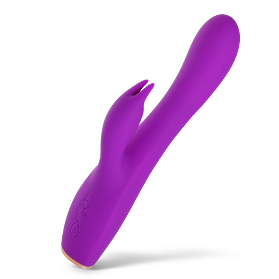 hypnotic bunny smooth - dual vibrator hypnotic bunny smooth - dual vibrator
