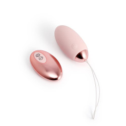 insa - egg vibrator with remote control