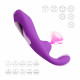 july - multi function clit sucking vibrator