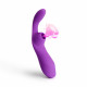 july - multi function clit sucking vibrator