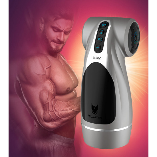leten sucking machine for men hip vagina male masturbator