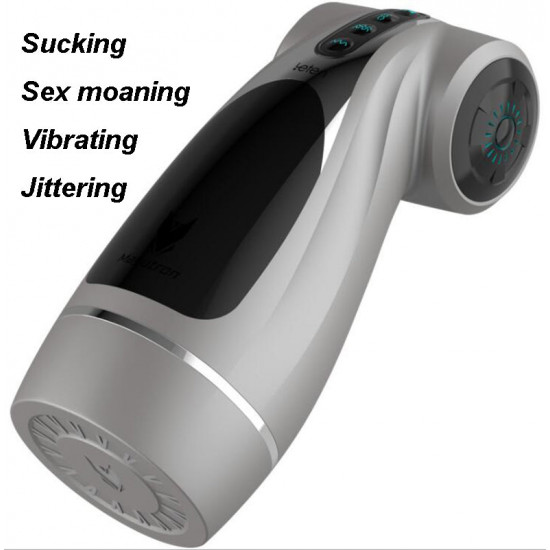 leten sucking machine for men hip vagina male masturbator