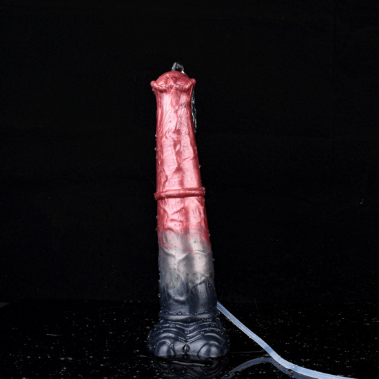 lifelike horse squirting fantasy dildo