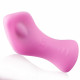 liquid silicone invisible wearable rechargeable all-inclusive vibrator