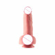 liz- realistic silicone suction cup dildo 6 inch