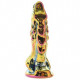 magic dragon anal glass dildo