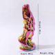 magic dragon anal glass dildo